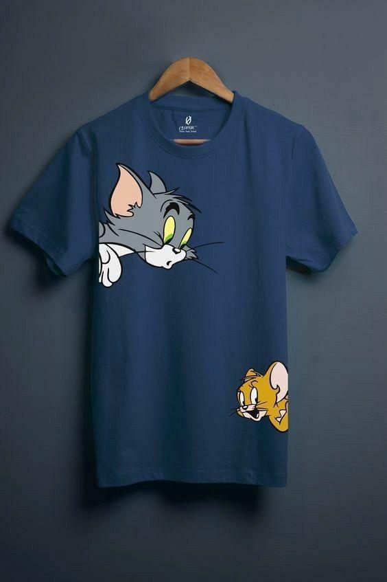 Tom and Jerry T Shirt