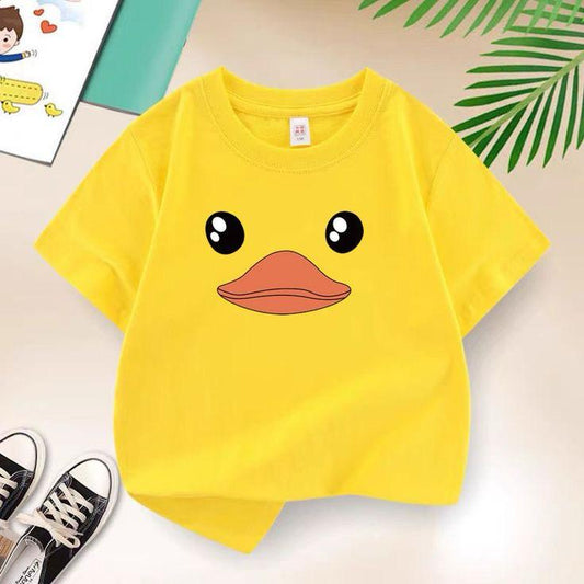Yellow cute T.shirt
